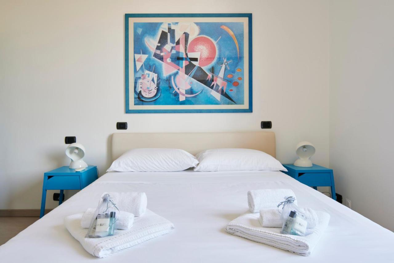 Sempione Luxury Suite - Exclusive Apartment Milano Eksteriør billede