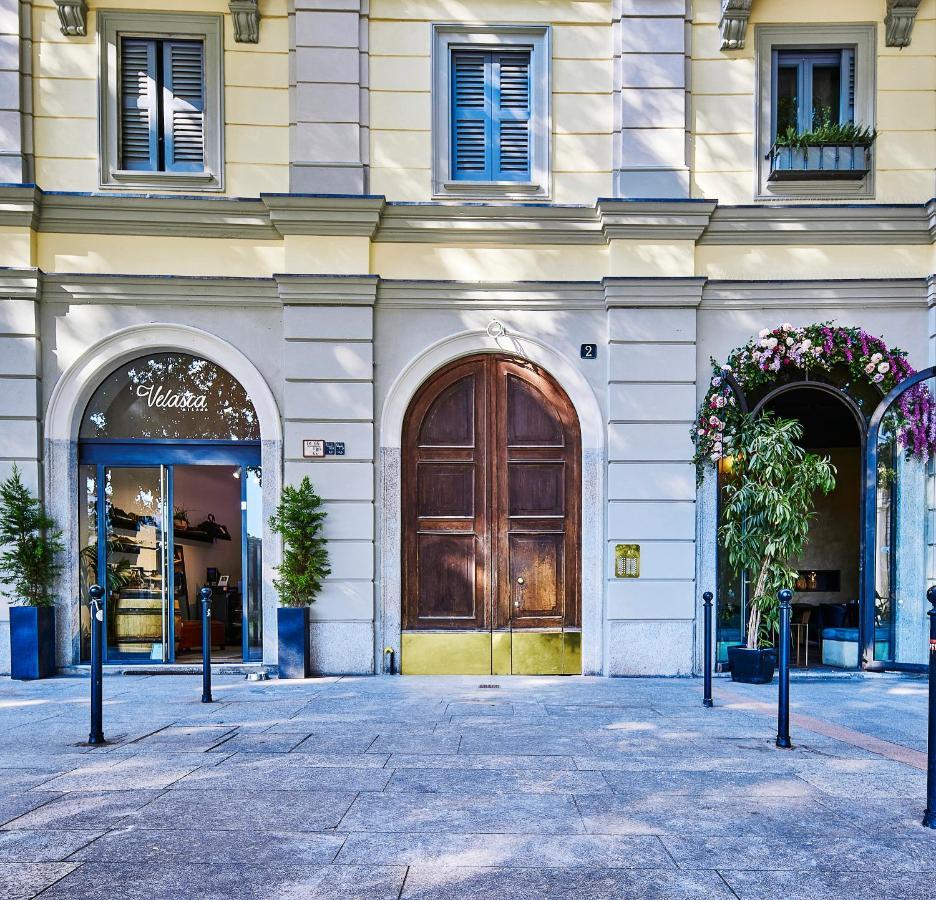 Sempione Luxury Suite - Exclusive Apartment Milano Eksteriør billede