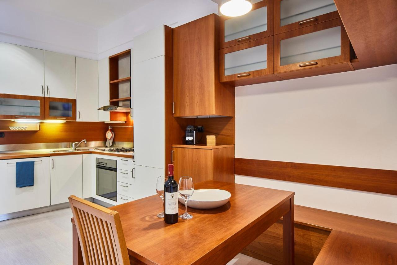 Sempione Luxury Suite - Exclusive Apartment Milano Eksteriør billede
