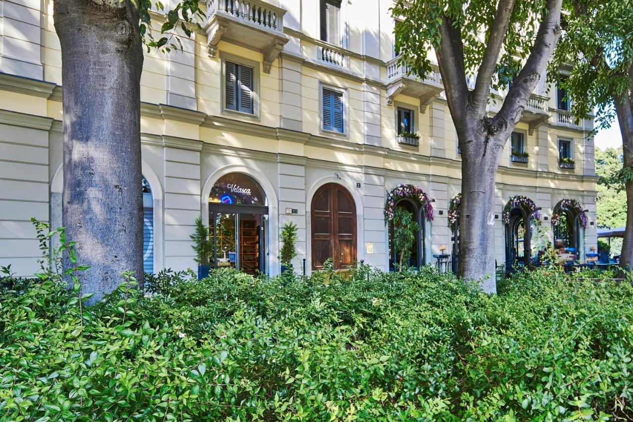 Sempione Luxury Suite - Exclusive Apartment Milano Eksteriør billede