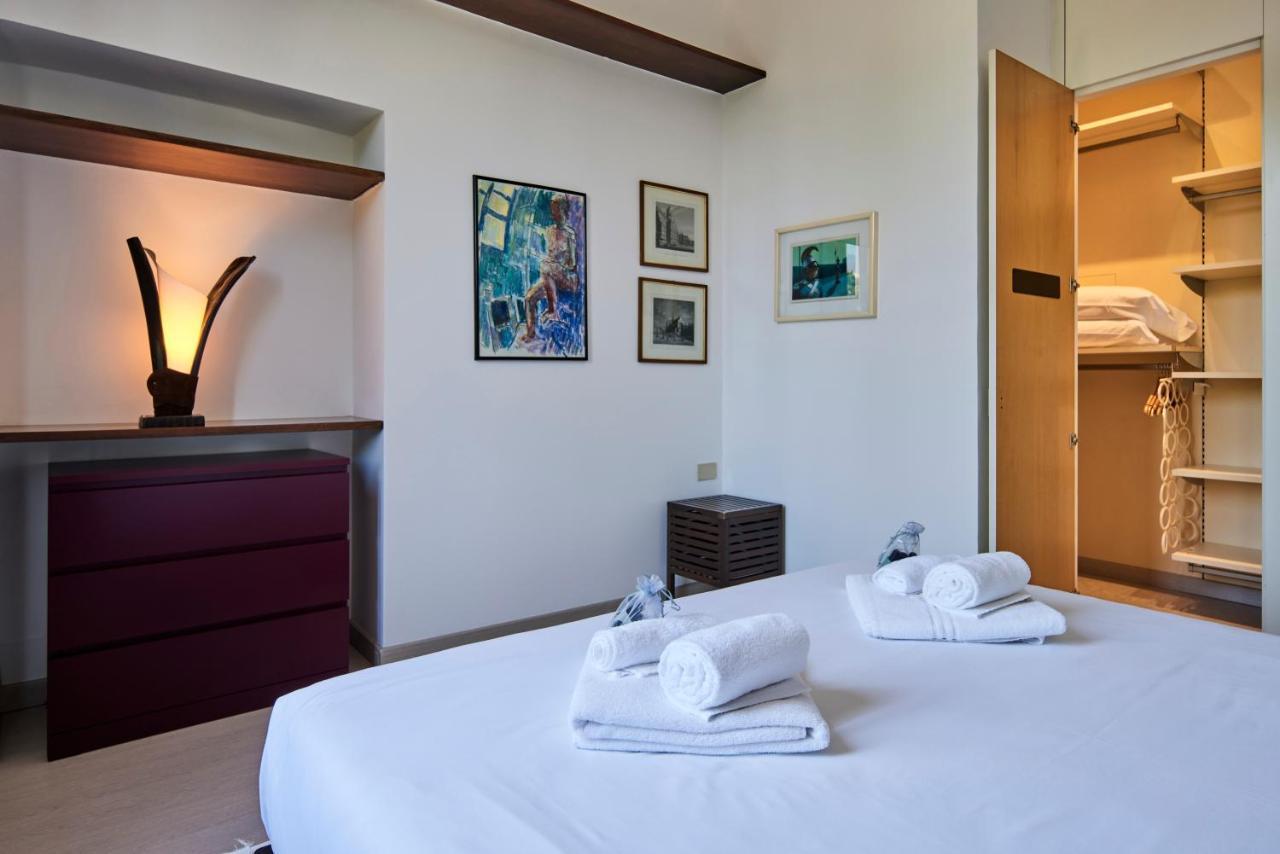 Sempione Luxury Suite - Exclusive Apartment Milano Eksteriør billede
