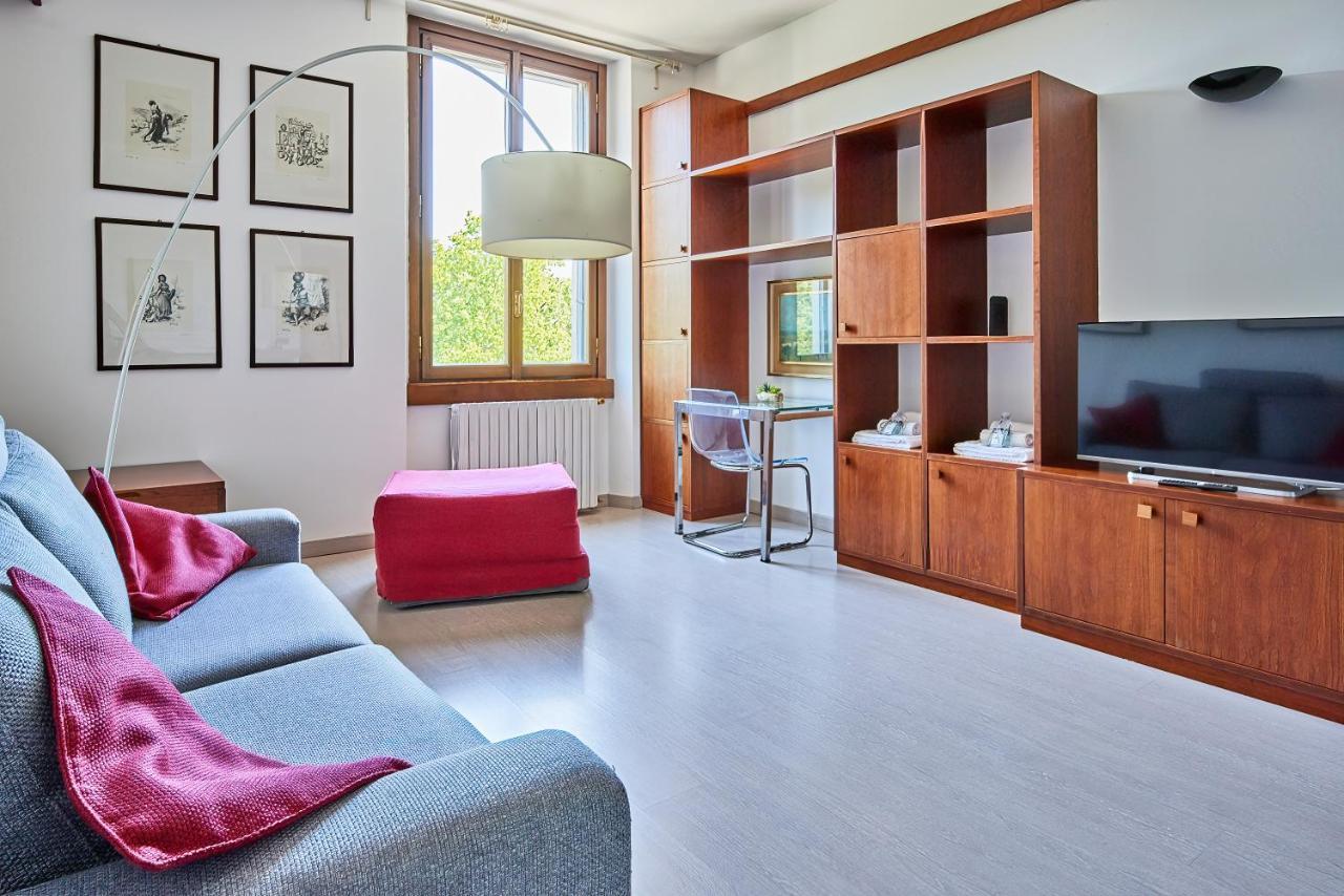 Sempione Luxury Suite - Exclusive Apartment Milano Eksteriør billede