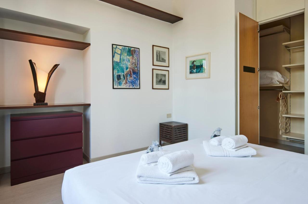 Sempione Luxury Suite - Exclusive Apartment Milano Eksteriør billede