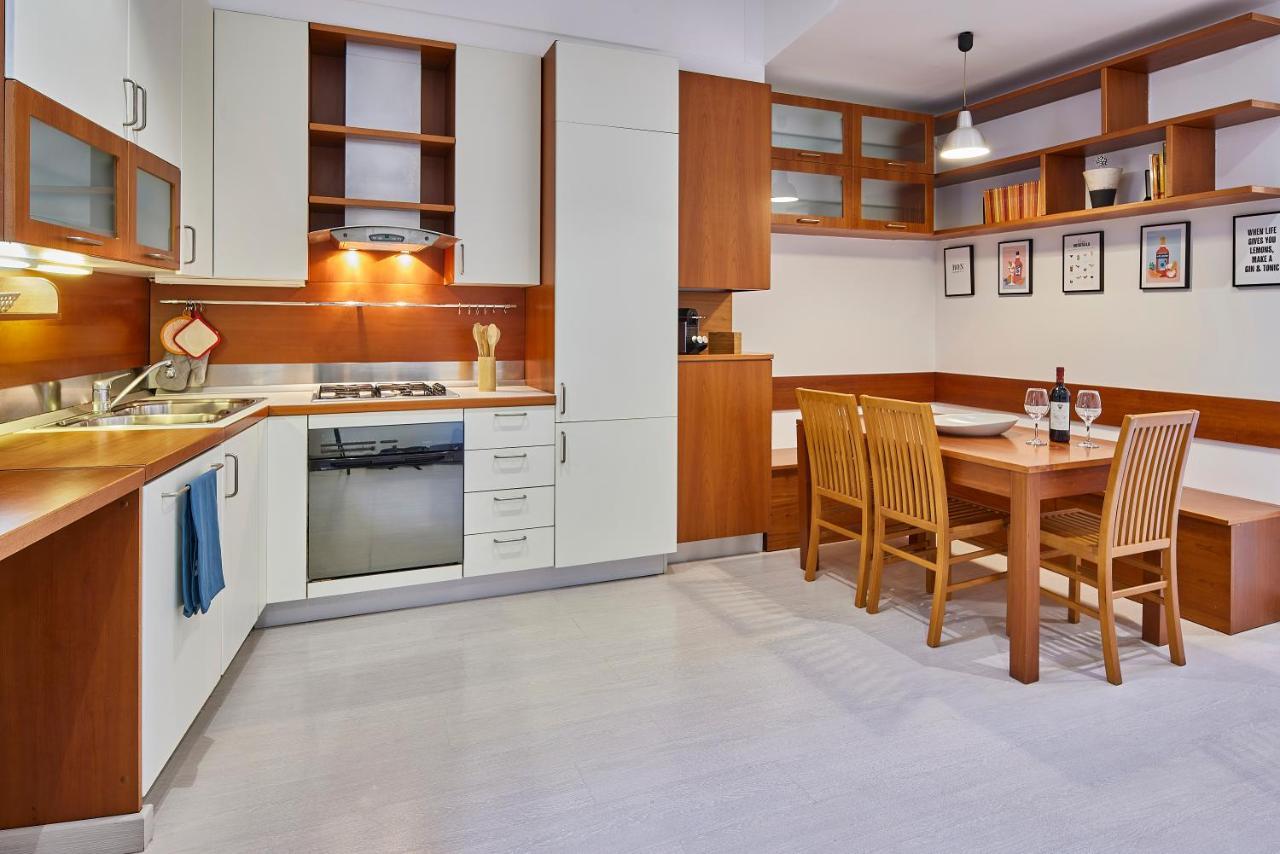 Sempione Luxury Suite - Exclusive Apartment Milano Eksteriør billede