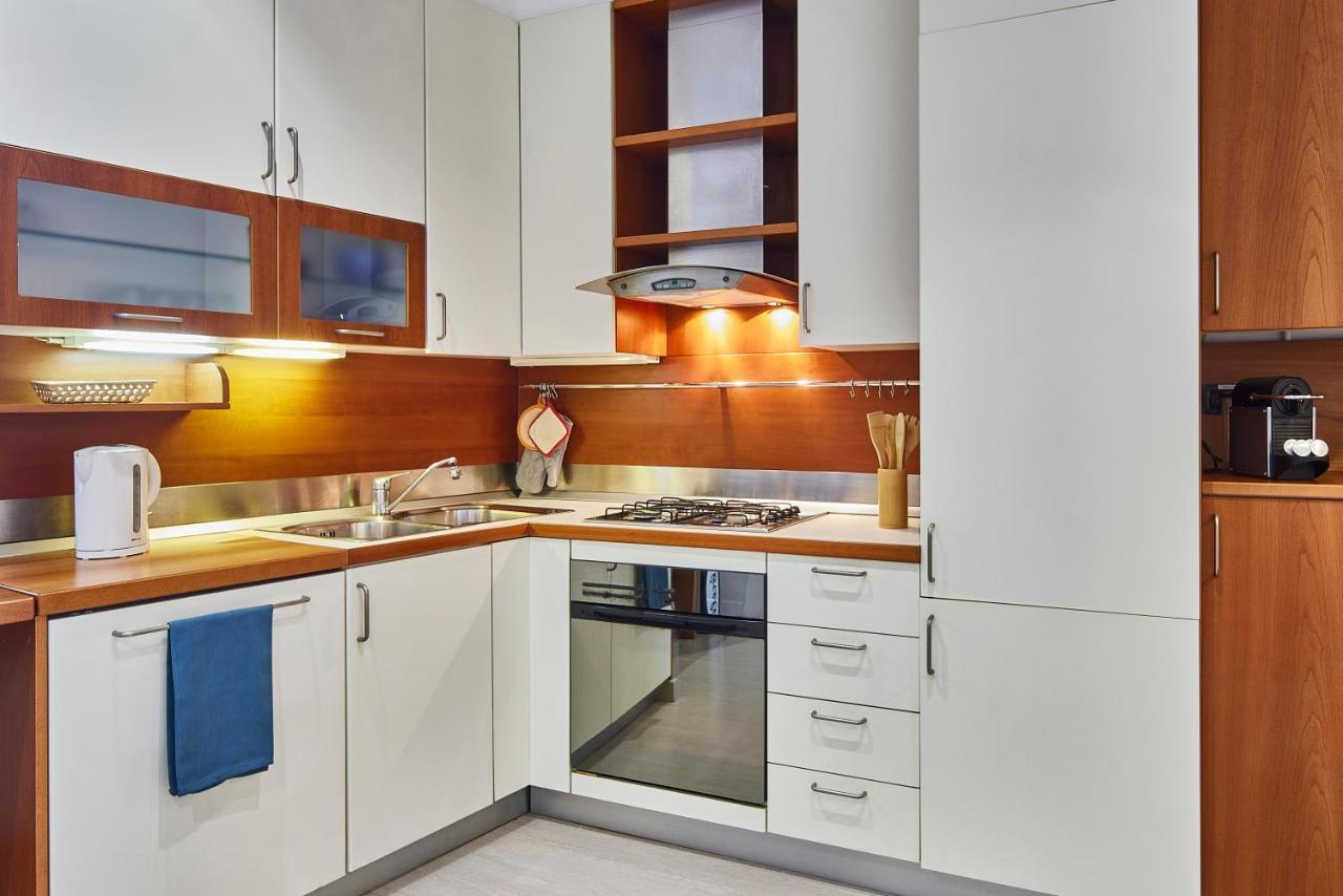 Sempione Luxury Suite - Exclusive Apartment Milano Eksteriør billede