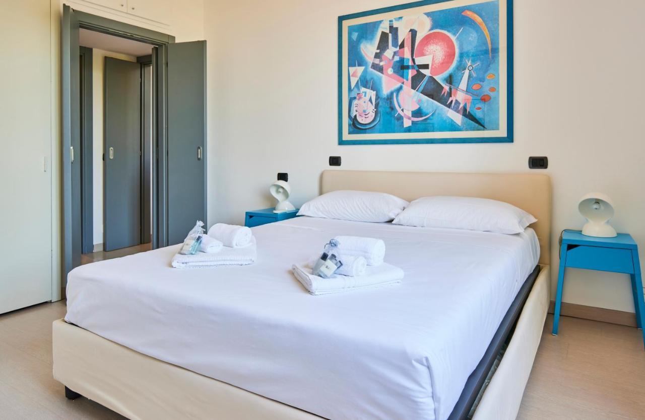 Sempione Luxury Suite - Exclusive Apartment Milano Eksteriør billede